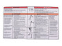 JLG Part # 1704691 | DECAL,DANGER/WARNING(ENG,SPA), EA