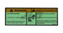 JLG Part # 1704733 | DECAL,TIP-OVER HAZARD(ENG,FRE), EA