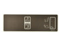 JLG Part # 1705173 | DECAL,PLATFORM DISPLAY (DOM), EA