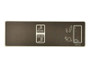 JLG Part # 1705173 | DECAL,PLATFORM DISPLAY (DOM), EA