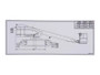 JLG Part # 1705177 | DECAL,600SC LIFT DIAGRAM, EA