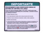 JLG Part # 1705456 | DECAL,BCS DAILY CHECK-POR, EA
