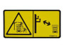 JLG Part # 1705671 | DECAL,ELECTRICUTION CE, EA
