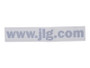 JLG Part # 1705687 | DECAL,WEBSITE LG, EA