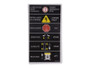 JLG Part # 1705723 | DECAL,LEGEND ENG/FRE, EA