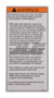 JLG Part # 1705727 | DECAL, INSPECTION (POR), EA