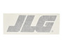 JLG Part # 1705754 | DECAL,JLG 3.5", EA