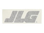 JLG Part # 1705781 | DECAL,JLG LOGO 2.75", EA