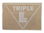 JLG Part # 1705809 | DECAL,TRIPLE L LOGO, EA