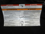 JLG Part # 1705895 | DECAL,WARNING (PLF) (BRZ,POR), EA