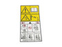 JLG Part # 1705960 | DECAL,WARNING, EA