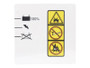 JLG Part # 1706077 | DECAL,BAT. CHARGING INSTR., EA