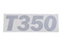 JLG Part # 1706080 | DECAL,T350, EA