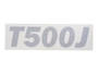 JLG Part # 1706081 | DECAL,T500J, EA