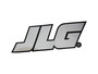 JLG Part # 1706101 | DECAL, JLG - WHITE 7", EA
