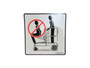 JLG Part # 1706131 | DECAL, NO RIDERS, EA