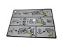 JLG Part # 1706139 | DECAL,MANUAL DESCENT, EA