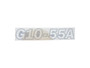 JLG Part # 1706187 | DECAL,G10-55A, EA