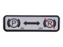 JLG Part # 1706209 | DECAL, PARK BRAKE, EA