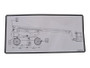 JLG Part # 1706377 | DECAL, LIFT DIAGRAM, EA