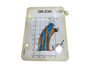 JLG Part # 1706929 | LOAD CHART, G6-23A FORKS, EA
