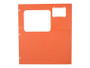 JLG Part # 1780313 | PLATE, .07X20.00X22.75 A569, EA