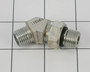 JLG Part # 2150406 | ADPT, 45 S ORFS/ORB 6-6-FG, EA