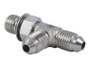 JLG Part # 2221034 | ADPT,TR JIC/ORB/JIC 4-4-4 FG, EA