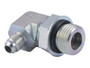 JLG Part # 2221048 | ADPT,90 S JIC/ORB 6-12 FG, EA