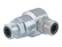 JLG Part # 2221085 | SWIVEL,HYD 90 ORFS/ORFS 12-12, EA - subs to 2221085S