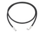 JLG Part # 2712582 | HOSE .5X136 8-8SHT90 R2, EA