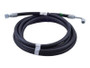JLG Part # 2717019 | HOSE ND .38 X 169.0 6X6 90S ST, EA