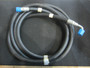 JLG Part # 2720463 | HOSE, 38IDX150.00 STRX90, EA