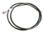 JLG Part # 2750528 | HOSE HYD ASSY 1/8 X 60, EA - subs to 2750528S