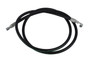 JLG Part # 2750895 | HOSE,HYD .25 X 84.00    STRX90, EA