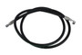 JLG Part # 2750895 | HOSE,HYD .25 X 84.00    STRX90, EA