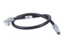 JLG Part # 2752581 | HOSE HYD .25X34.00      STRX90, EA