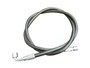 JLG Part # 2752611 | HOSE, HYD .38X74.00, EA