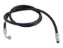 JLG Part # 2752627 | HOSE HYD  .38 X 90.00   STRX90, EA