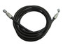 JLG Part # 2752992 | HOSE HYD,.25X105.00 STRX45, EA