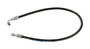 JLG Part # 2753000 | HOSE,HYD .25X38.00 STRX90, EA