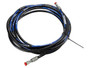 JLG Part # 2753638 | HOSE,.25X287.00 STR-STR, EA