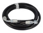 JLG Part # 2753714 | HOSE,4M3KXTF,.25X150.0XSTRX90, EA