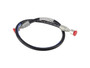 JLG Part # 2753781 | HOSE, .25X31.00 #4STR-#4STR, EA