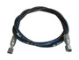 JLG Part # 2753784 | HOSE, .25X78.00 #4STR-#4STR, EA