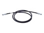 JLG Part # 2753785 | HOSE, .25X86.00 #4STR-#4STR, EA