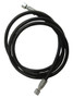 JLG Part # 2753786 | HOSE, .25X89.00 #4STR-#4STR, EA