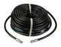 JLG Part # 2753811 | HOSE,8M3KXTF .50X1677.00 STXST, EA