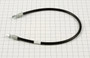 JLG Part # 2754230 | HOSE ASSY,1/4"X35"-STR-37FL, EA