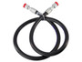 JLG Part # 2754243 | HOSE ASSY,3/8 X 52 STR-STR, EA